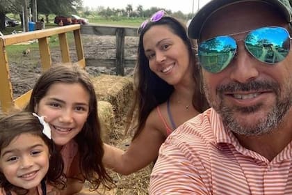 La familia Guara murió por el derrumbe del edificio en Miami