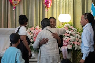 Familia demanda a EE.UU. por muerte de niña hondureña de ocho años bajo custodia de CBP
