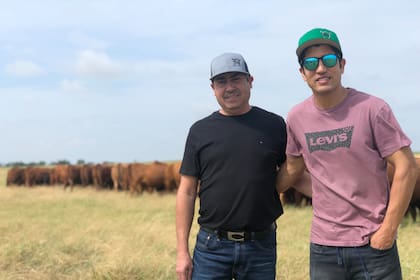 En el comienzo, el proyecto arrancó con 300 vientres, hoy ya tienen 1200, con el objetivo de llegar en un futuro cercano a 1500 madres