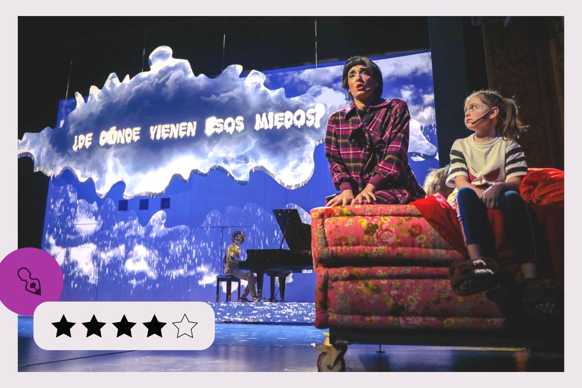 Familia no tipo y la nube maligna