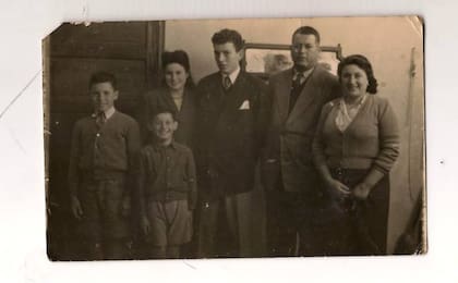 Familia Bortolot