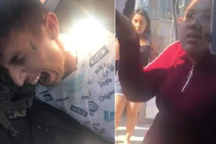 Familiar defiende a joven que cayó detenido por robar en una localidad de México