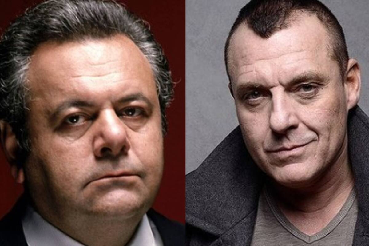 Familiares, amigos y fans reclamaron el olvido de varias estrellas queridas en el bloque 'In Memoriam' de los Oscar, entre ellas Paul Sorvino (izq.) y Tom Sizemore