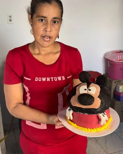 Familiares de la mujer aseguraron que su salud empezó a desmejorar hace un año,
