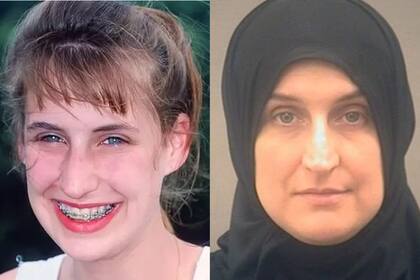 Familiares de la terrorista pidieron nunca volver a verla porque causaba miedo. (Foto: Oficina de Alguacil de Alexandría - iStock)