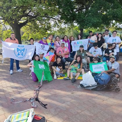 Familiares de pacientes que tienen el síndrome formaron la Asociación Argentina de Phelan-McDermid