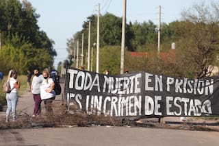 Tras el acuerdo por las visitas, una huelga de hambre agita la crisis carcelaria