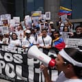 Presos políticos y desapariciones en Venezuela