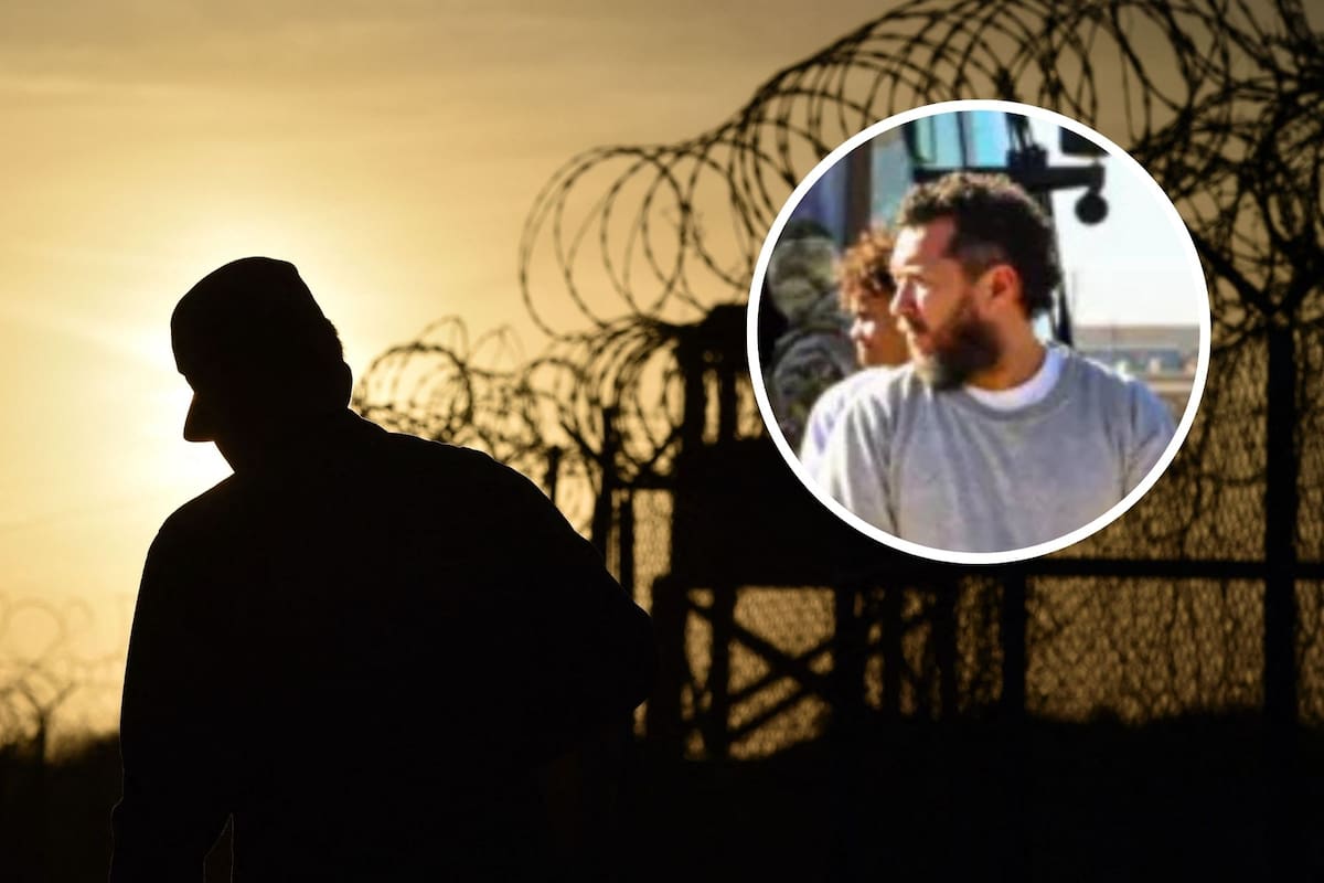 Familiares de un venezolano detenido en Guantánamo rechazan su supuesta vinculación con el Tren de Aragua