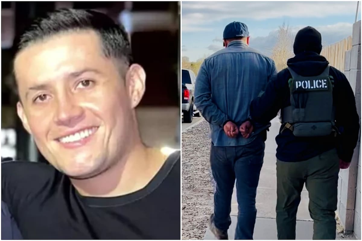 Familiares del estudiante colombiano detenido por ICE, que posteriormente se autodeportó, piden ayuda para que vuelva a Estados Unidos