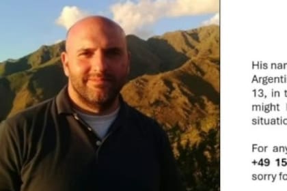 Familiares iniciaron una campaña en redes sociales.