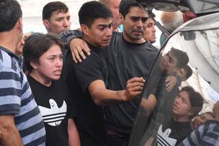 Braian Toledo: el dolor infinito y la despedida para el atleta en Marcos Paz