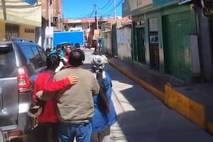 Los videos y fotos del terremoto que sacudió a Perú