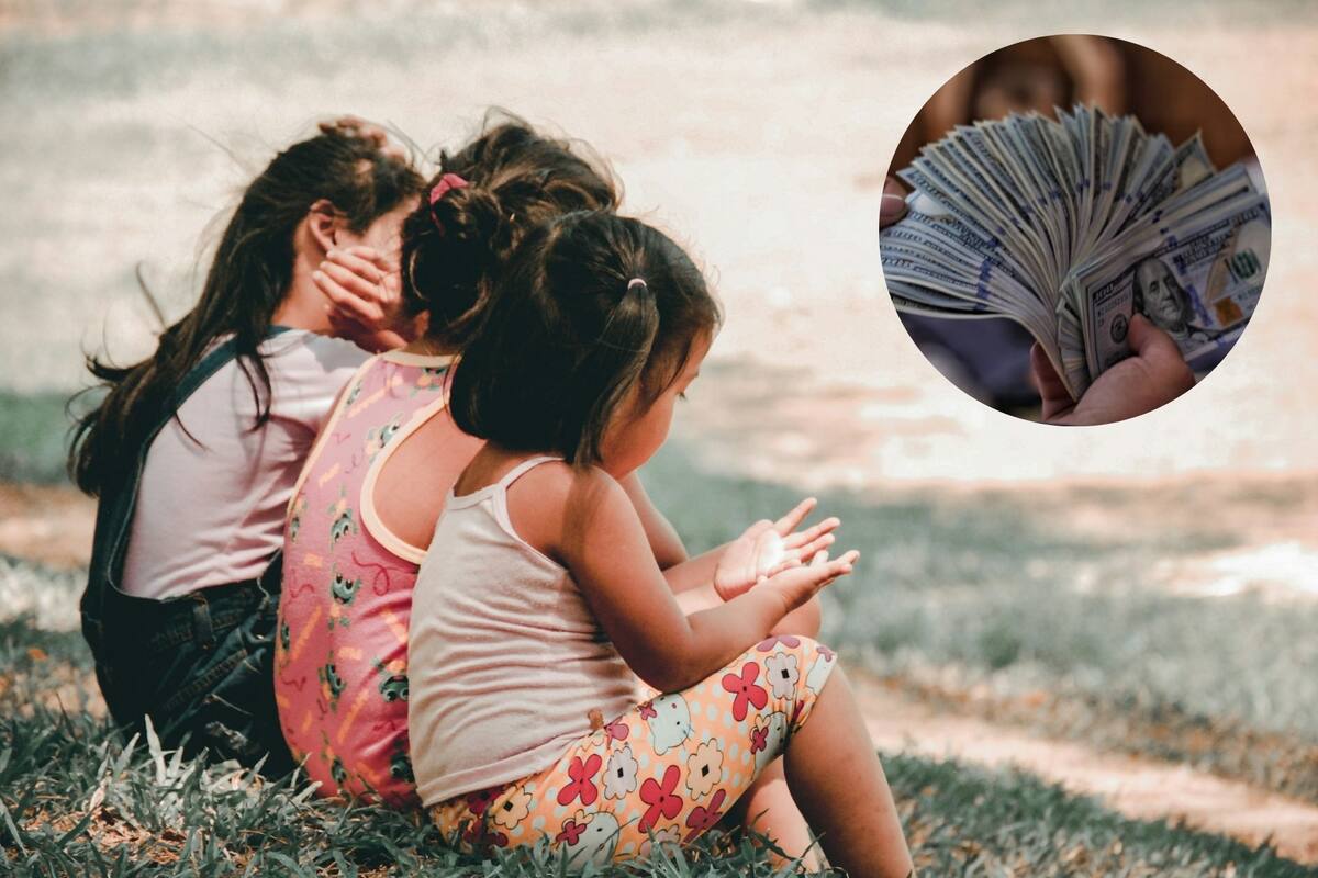 Familias de bajos recursos pueden recibir apoyo económico del programa Family First (Unsplash)