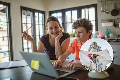 Familias homeschoolers temen que el proyecto HB2827 limite su libertad para elegir el currículo educativo