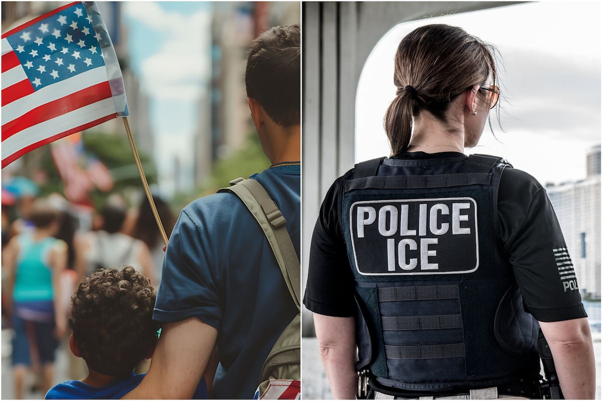Familias migrantes de Carolina del Norte tomaron una contundente decisión con sus hijos por temor al ICE