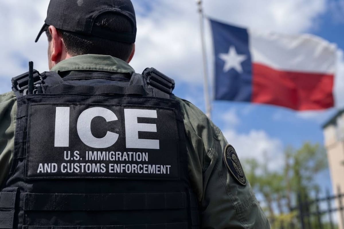 Familias venezolanas en Houston modifican su rutina diaria debido al intenso temor a ser detenidas por autoridades migratorias del ICE