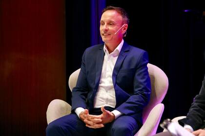 Mauro Bono, fundador de Savant Pharm