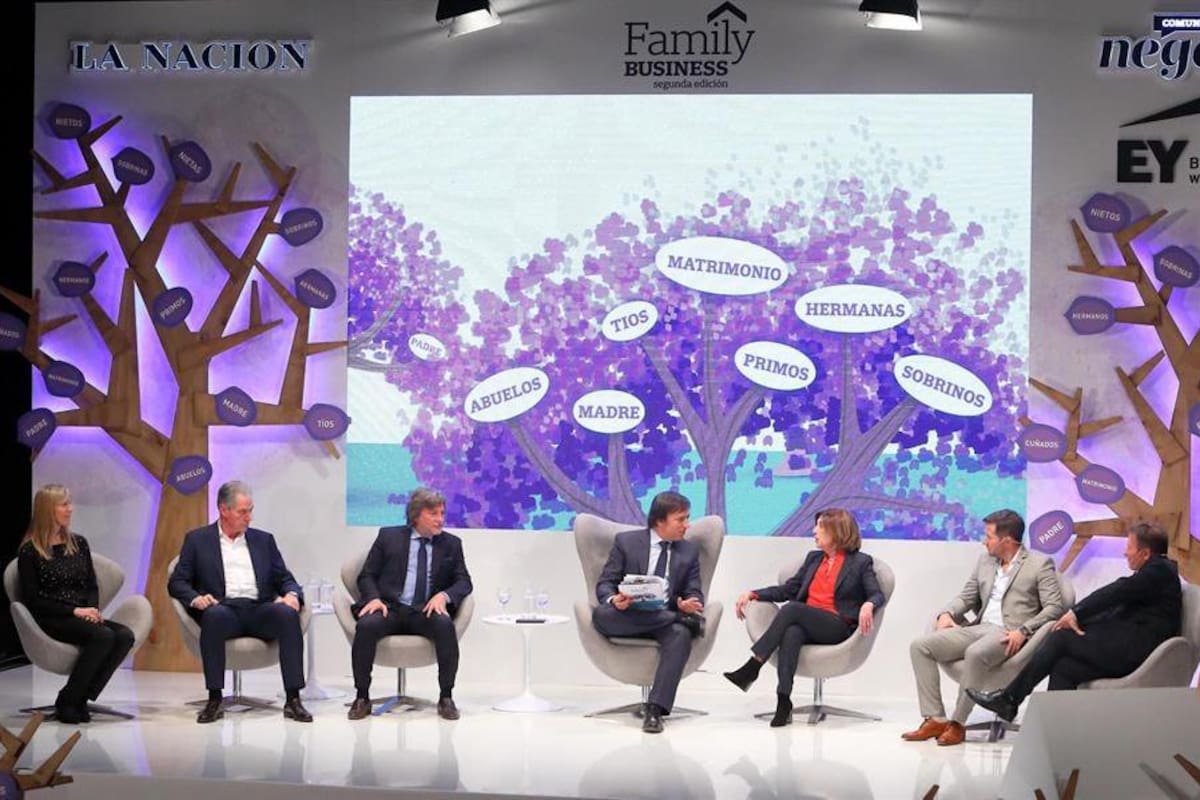Family Business, un evento exclusivo de LA NACION