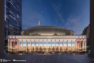 Famosa estación ferroviaria de Nueva York pondera remodelación de 8.000 millones de dólares