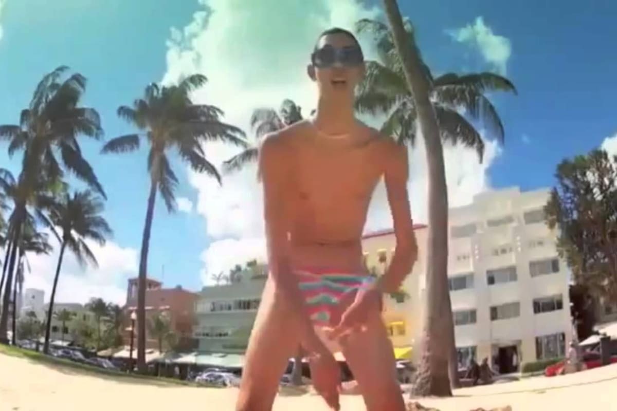 Famoso tras la viralización de "El estilo de Peter La Anguila", el cubano regresó y ya es furor