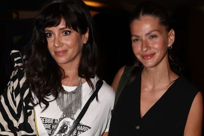 Famosos en la función privada VIP de la película Competencia Oficial