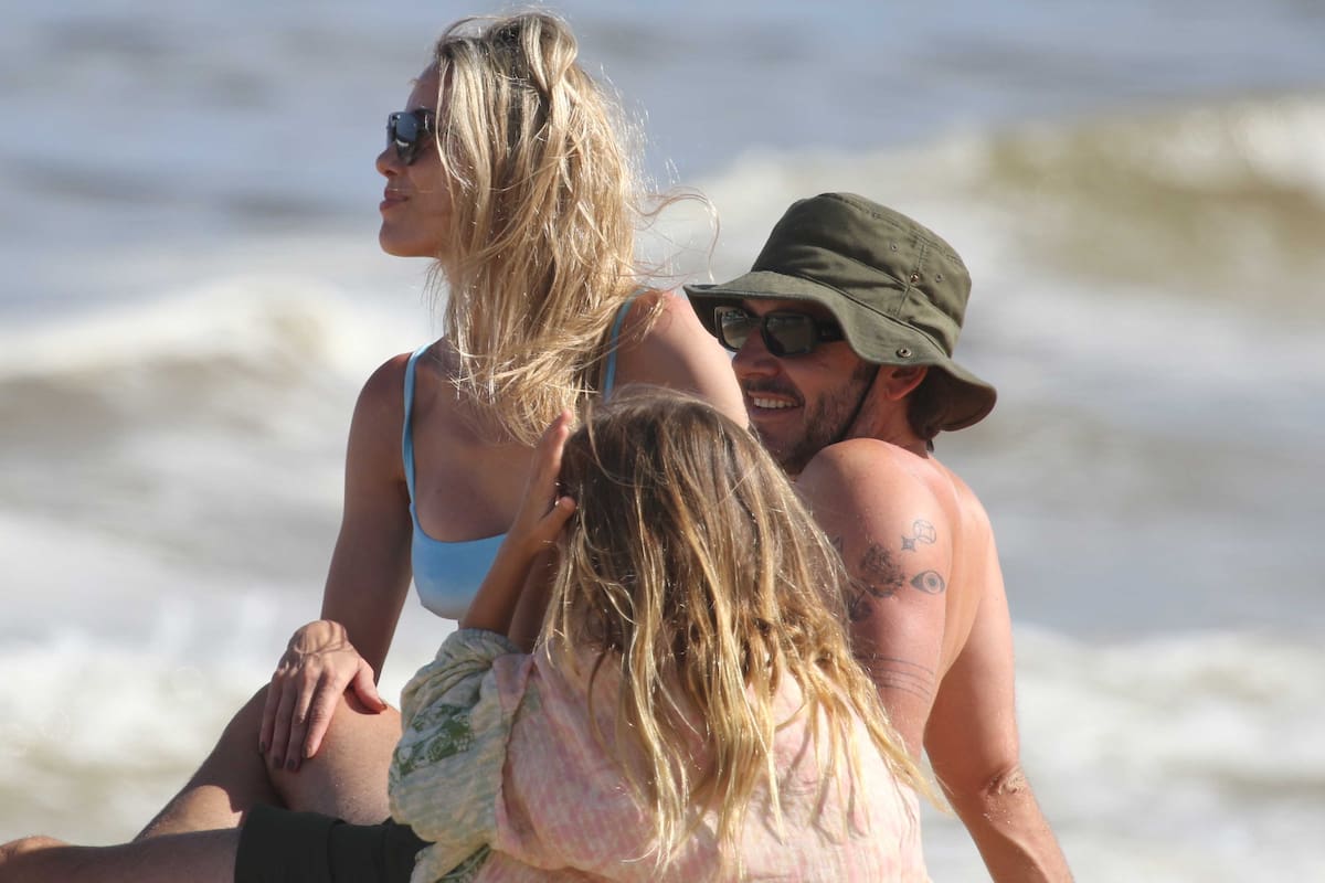 Famosos en Punta del Este