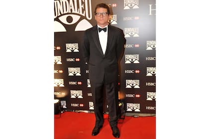 Famosos por la Vida: la cena anual de Fundaleu convocó a los famosos a la gala solidaria para combatir la leucemia