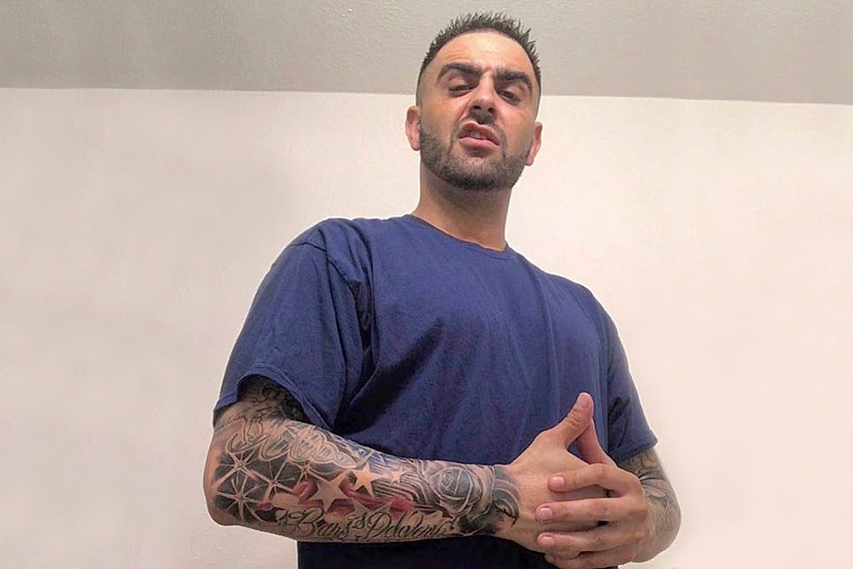 Fan de Maradona, Caniggia y Batistuta, Dizaster quiere batallar en Buenos Aires. "Sería monumental", dice