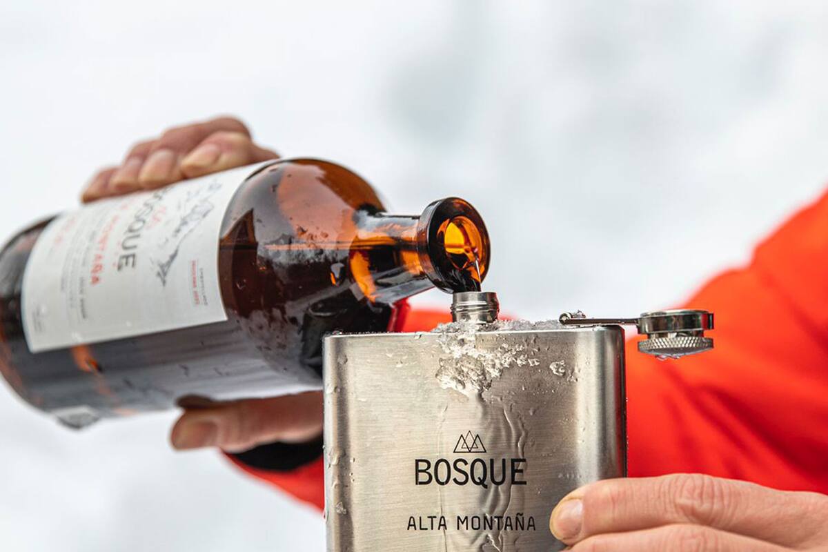 Fanáticos de la Patagonia: armaron una marca de gin con enebro salvaje y ya plantaron 75.000 árboles nativos