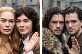 El video que muestra el impactante antes y después de los protagonistas de Game of Thrones