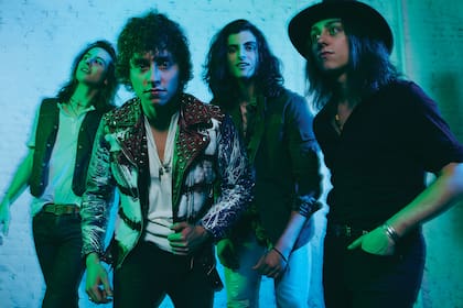 Greta Van Fleet
