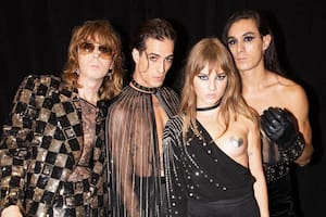 Por qué censuraron parte del show de Maneskin en los MTV Awards y cómo reaccionaron los fans