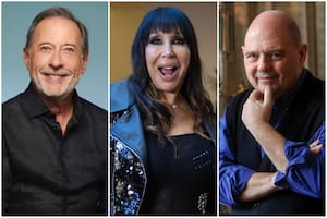 Se entregan los Premios Pinti: la gran noche del teatro argentino