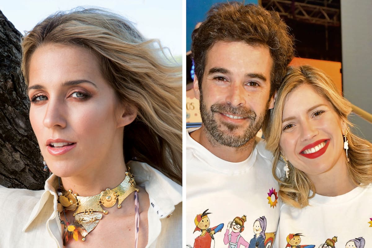 Fandiño, muy filosa al aludir a la reciente ruptura