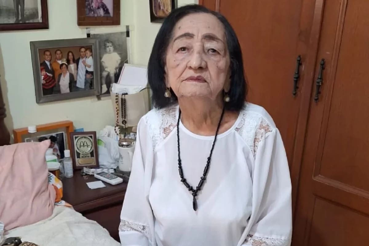 Fania cumplió 100 años y recordó su tiempo como migrante dominicana en Estados Unidos