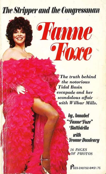 Fanne Foxe