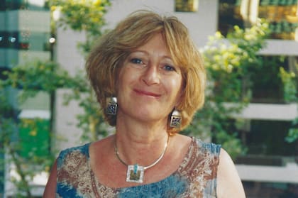 Fanny en el 2005.