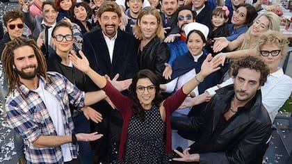Fanny, la fan