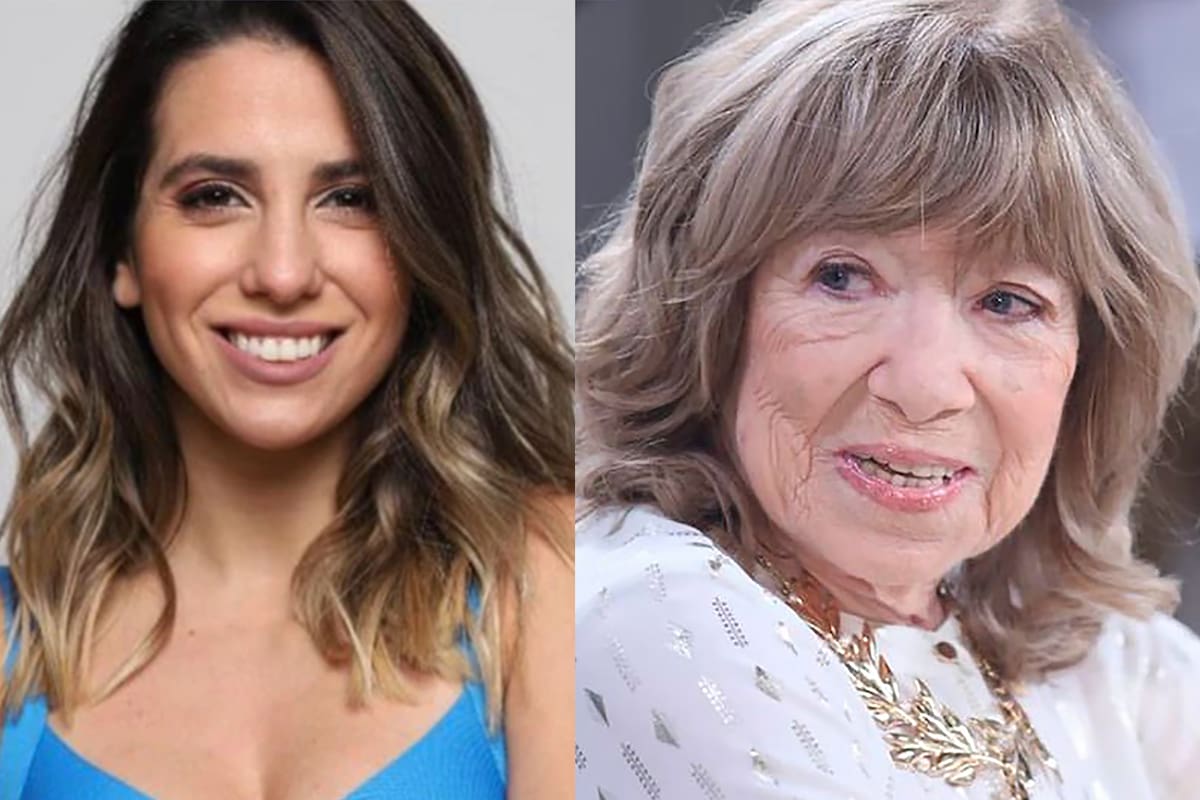 Fanny Mandelbaum se cruzó con Cinthia Fernández: “Te van a escuchar más cuando hables y presentes una propuesta”