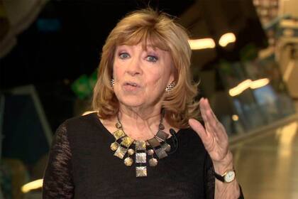 Fanny Mandelbaum sobre el fracaso de Mujeres del trece: "Creo que al programa le faltó empatía"