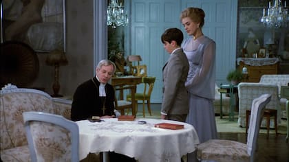 Fanny y Alexander (1982), de Ingmar Bergman. Disponible en Qubit TV y Xiclos.