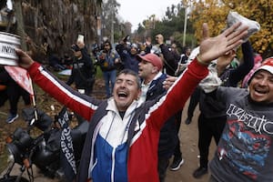 El Gobierno evalúa qué lugar puede disponer para el velatorio del Indio Solari por la gran cantidad de fans