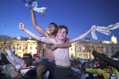 Tras el subcampeonato de la Eurocopa en 2020, los aficionados ingleses acudirán a Qatar con la esperanza de ver a su selección levantar el título mundial