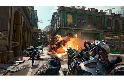 Far Cry 6, de Ubisoft, con tecnología raytracing