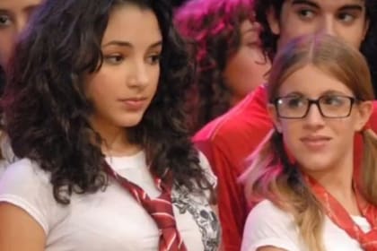 Fardin y Esquivel, en Patito Feo