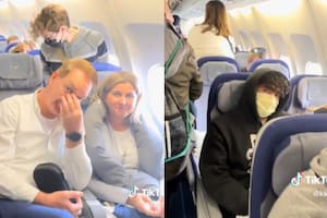 Farhat subió otro video para revelar cómo fue parte de su proceso de trasplante de cabello