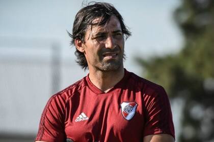 Farías afronta un proceso judicial y en River podrían suspenderlo