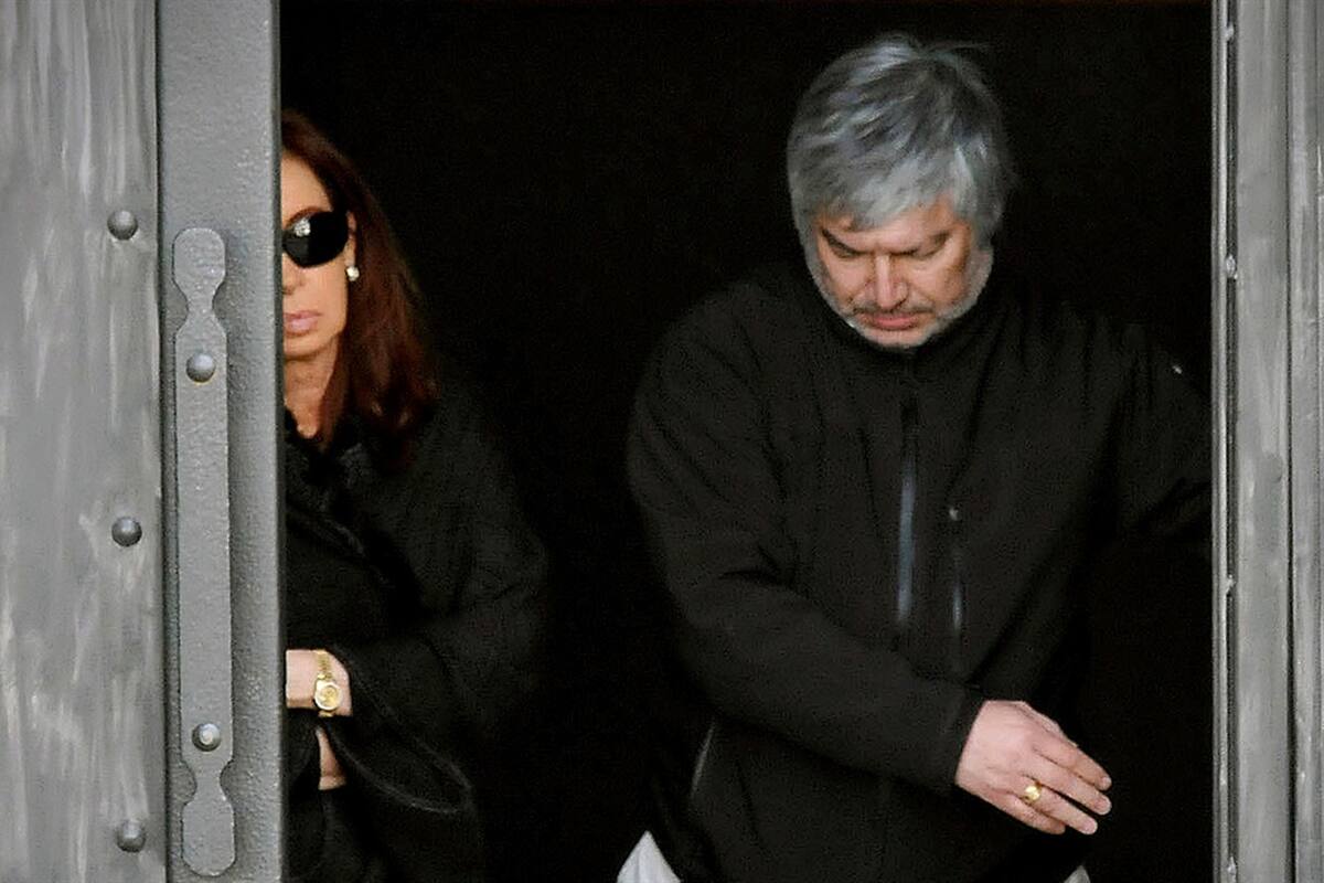 Fariña le sugirió a Casanello que pidiera ese documento porque él, como asesor de Báez, "había tenido una copia en sus propias manos"