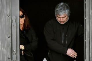 Procesan a Báez por evadir en su relación con los Kirchner